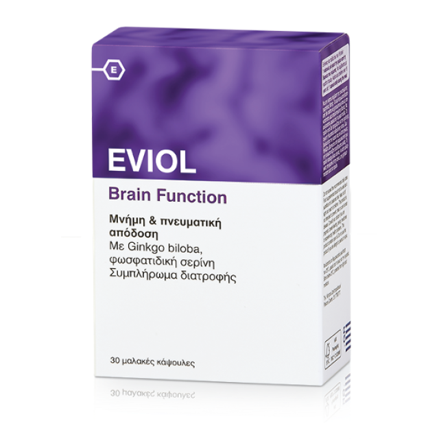 EVIOL Brain Function